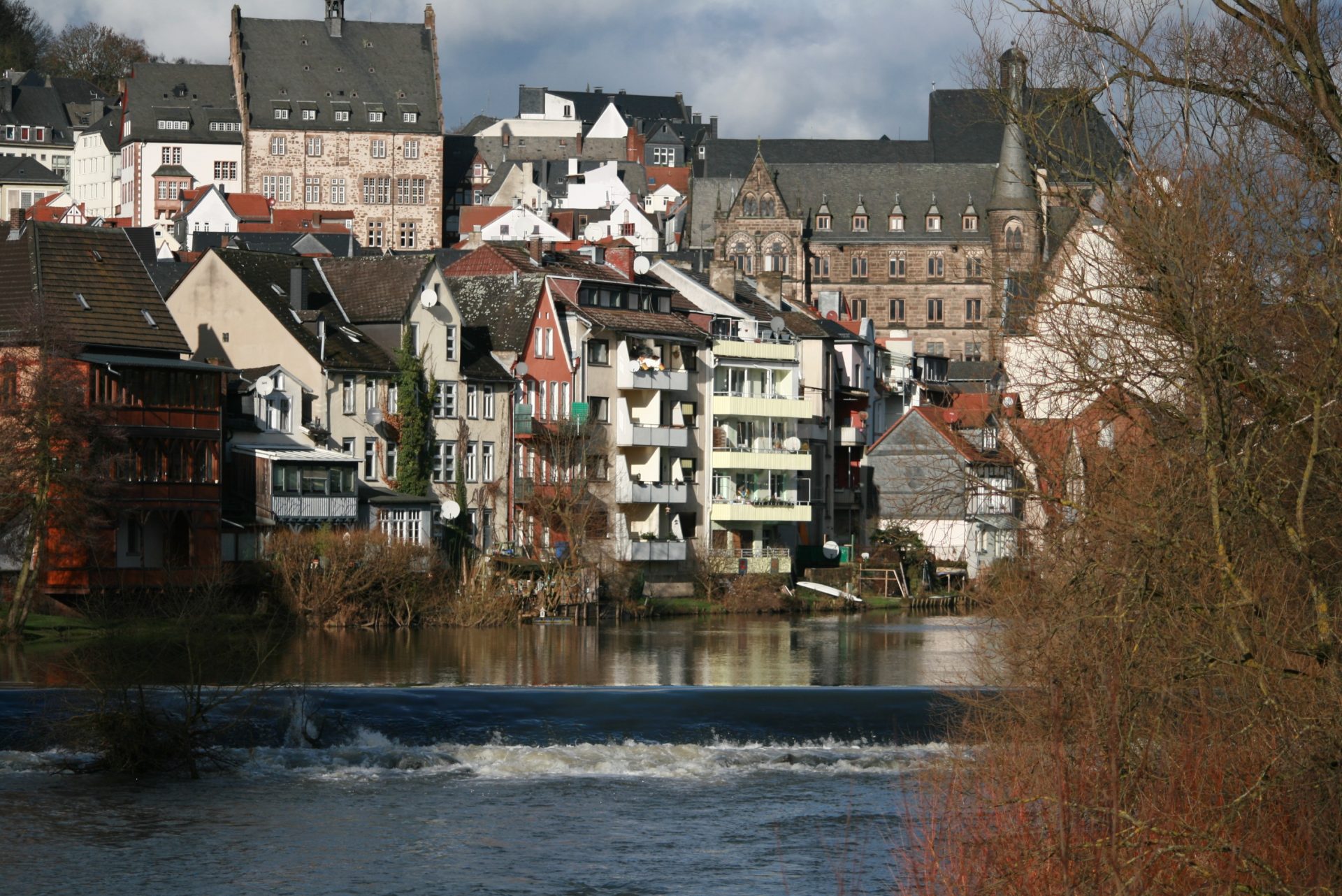 Medizinstudium an der Philipps-Universität Marburg